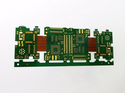 【特種PCB板】軟硬結合板