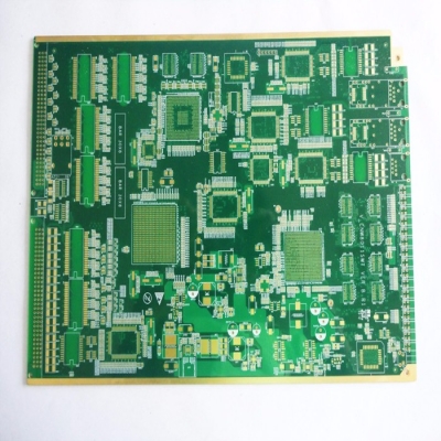 12層工控PCB線(xiàn)路板