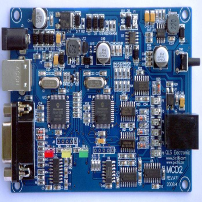 模塊化PCB開發(fā)板Modulo—讓你隨心所欲的電子開發(fā)